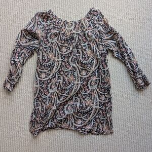 JCrew Tunic or Beach Cover Up